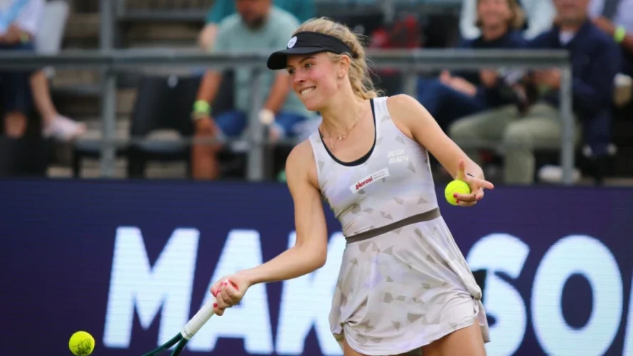 Przed nami pojedynek Anny Bondar z Magdaleną Fręch w turnieju WTA Charleston. W tekście znajdziesz najważniejsze informacje o tym meczu oraz wskaz&oacute;wki, gdzie oglądać transmisję tv i transmisję online na żywo. Anna Bondar &ndash; Magdalena Fręch gdzie oglądać? Transmisja TV: [&hellip;]
