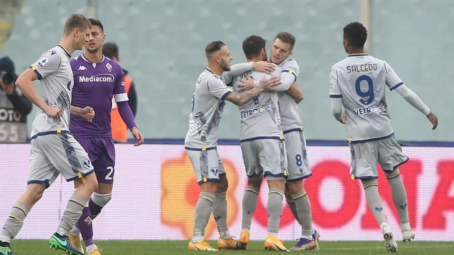 Prezentujemy oceny piłkarzy po meczu Verona &ndash; Fiorentina, kt&oacute;re pokazują, kto zagrał najlepiej, a kto otrzymał najniższe noty. Spotkanie rozegrano w sobotę 04.04.2026 o godzinie 18:00 na Stadio Marcantonio Bentegodi i zakończyło się wynikiem 0:1. Verona &ndash; Fiorentina oceny zawodnik&oacute;w [&hellip;]