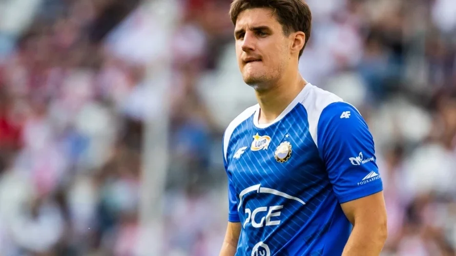 Przedstawiamy oficjalne wyjściowe jedenastki na mecz Pogoń Grodzisk Mazowiecki &ndash; Stal Mielec. Spotkanie rozpocznie się o godzinie 19:30 na Stadionie Znicza w Grodzisku Mazowieckim. Pogoń Grodzisk Mazowiecki &ndash; Stal Mielec oficjalne składy na mecz Pogoń Grodzisk Mazowiecki Pawel Kieszek, Karol [&hellip;]