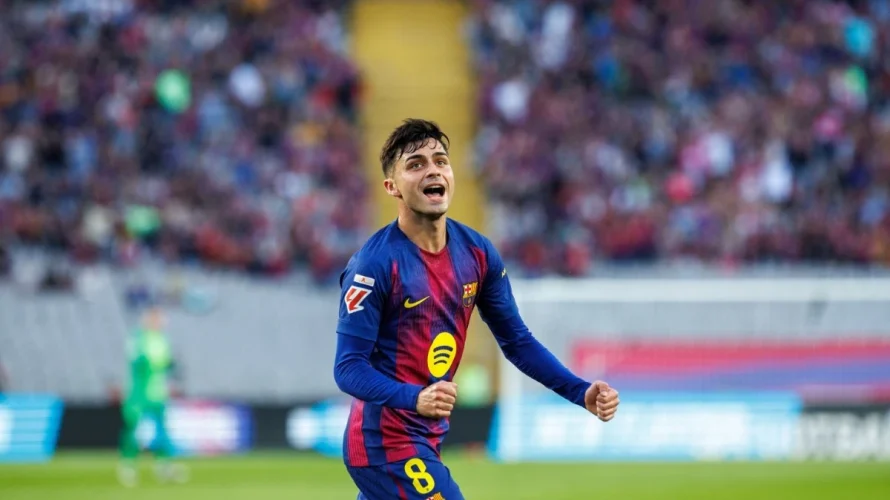 Mecz FC Barcelona &ndash; Atl&eacute;tico zakończył się porażką gospodarzy 0:2. Poniżej przedstawiam statystyki drużyn i piłkarzy po spotkaniu FC Barcelona &ndash; Atl&eacute;tico rozegranym w ramach Ligi Mistrz&oacute;w w środę 8 kwietnia 2026 na Camp Nou. Niżej możecie sprawdzić, kto zdobył [&hellip;]