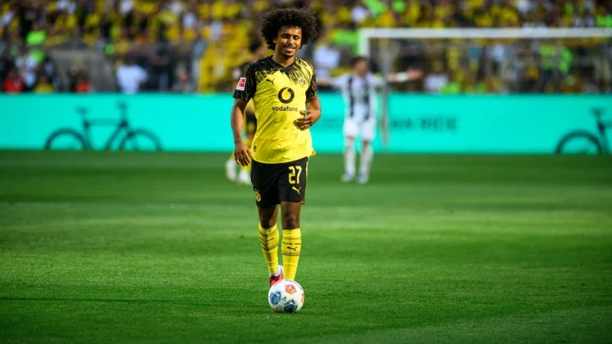 Przedstawiamy skr&oacute;t meczu Borussia Dortmund &ndash; Bayer Leverkusen, w kt&oacute;rym można obejrzeć jedynego gola, najciekawsze akcje oraz najlepsze sytuacje bramkowe tego spotkania. Mecz Borussia Dortmund &ndash; Bayer Leverkusen został rozegrany w sobotę 11.04.2026 o godzinie 15:30 na Signal Iduna Park. [&hellip;]
