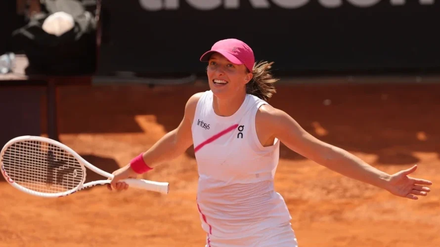 Przed nami pojedynek Iga Świątek &ndash; Laura Siegemund w rozgrywkach WTA Stuttgart. Poniżej przedstawiam informacje o meczu, w tym gdzie będzie można zobaczyć transmisję tv i transmisję online na żywo. Gdzie oglądać mecz Iga Świątek &ndash; Laura Siegemund? Transmisja tv: [&hellip;]