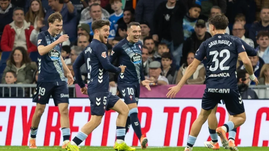 Przedstawiam oficjalne składy na mecz (wyjściowe jedenastki) drużyn Celta Vigo i Freiburg. Spotkanie rozpocznie się w czwartek 16.04.2026 o godzinie 18:45. Celta Vigo &ndash; Freiburg oficjalne składy na mecz Celta Vigo Andrei Radu, Yoel Lago, Marcos Alonso, Javier Rodr&iacute;guez, Ilaix [&hellip;]