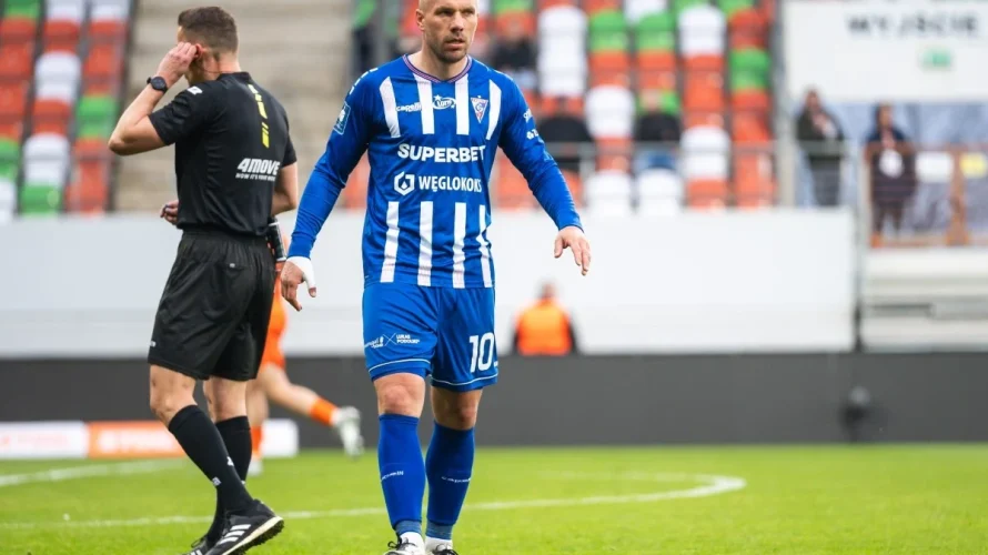 Przed nami mecz G&oacute;rnik Zabrze &ndash; Korona Kielce, kt&oacute;ry odbędzie się w sobotę 18.04.2026 o godzinie 17:30 na stadionie Stadion im. Ernesta Pohla w Zabrzu. Poniżej przedstawiamy sędziego, kt&oacute;ry poprowadzi to spotkanie. G&oacute;rnik Zabrze &ndash; Korona Kielce sędzia meczu Gł&oacute;wnym [&hellip;]