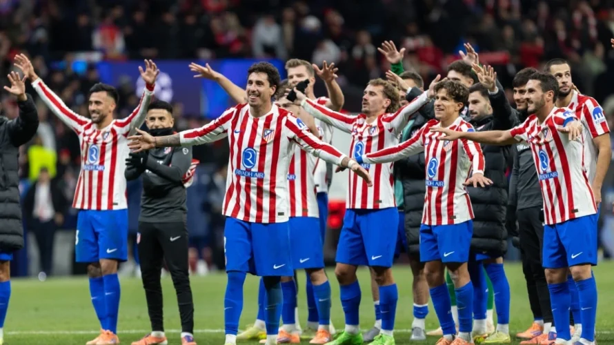 Przed nami spotkanie Elche CF &ndash; Atl&eacute;tico w 33. kolejce La Liga. Poniżej znajdziesz informacje o meczu oraz między innymi wskaz&oacute;wki, gdzie oglądać transmisję tv i transmisję online na żywo. Kiedy rozegrany zostanie mecz? Mecz Elche CF &ndash; Atl&eacute;tico rozegrany [&hellip;]