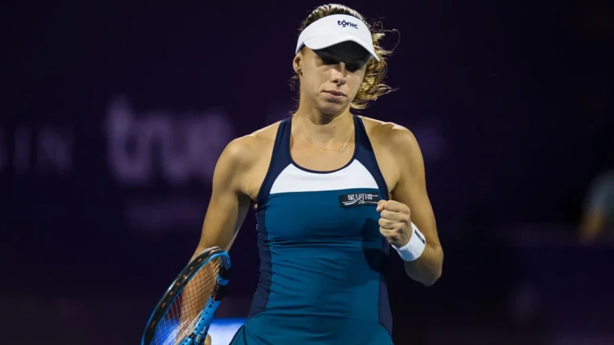Przed nami mecz Robin Montgomery &ndash; Magda Linette rozgrywany we wtorek, 21.04.2026 o godz. 16:00 w ramach turnieju WTA Madryt. Poniżej przedstawiam informacje o spotkaniu i między innymi gdzie oglądać transmisję tv oraz transmisję online na żywo. Gdzie oglądać mecz [&hellip;]