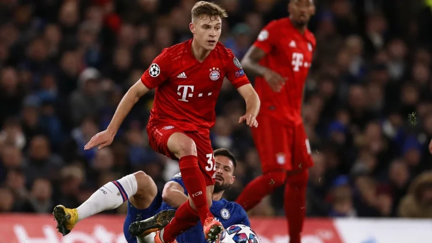 Przed nami mecz FSV Mainz &ndash; Bayern Monachium w 31. kolejce Bundesligi. W tekście znajdziesz wszystkie najważniejsze informacje o spotkaniu oraz podpowiedzi, gdzie oglądać transmisję tv i transmisję online, w tym możliwości obejrzenia streamu na żywo. Kiedy rozegrany zostanie mecz? [&hellip;]