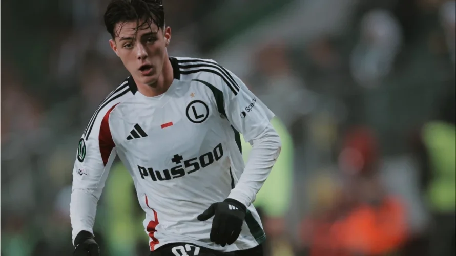 Przed nami mecz Legia Warszawa &ndash; Widzew Ł&oacute;dź, kt&oacute;ry odbędzie się w piątek 01.05.2026 o 20:30. W kolejnym zdaniu przedstawiamy sędziego, kt&oacute;ry poprowadzi to spotkanie. Legia Warszawa &ndash; Widzew Ł&oacute;dź sędzia meczu Gł&oacute;wnym sędzią tego spotkania będzie Wojciech Myć. W [&hellip;]