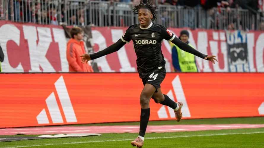 Przed nami mecz SC Freiburg &ndash; Vfl Wolfsburg, kt&oacute;ry odbędzie się w niedzielę 03.05.2026 o 19:30 na stadionie %stadium% (%city%). Poniżej przedstawiamy sędziego, kt&oacute;ry poprowadzi to spotkanie. SC Freiburg &ndash; Vfl Wolfsburg sędzia meczu W obsadzie sędziowskiej tego spotkania znajdują [&hellip;]